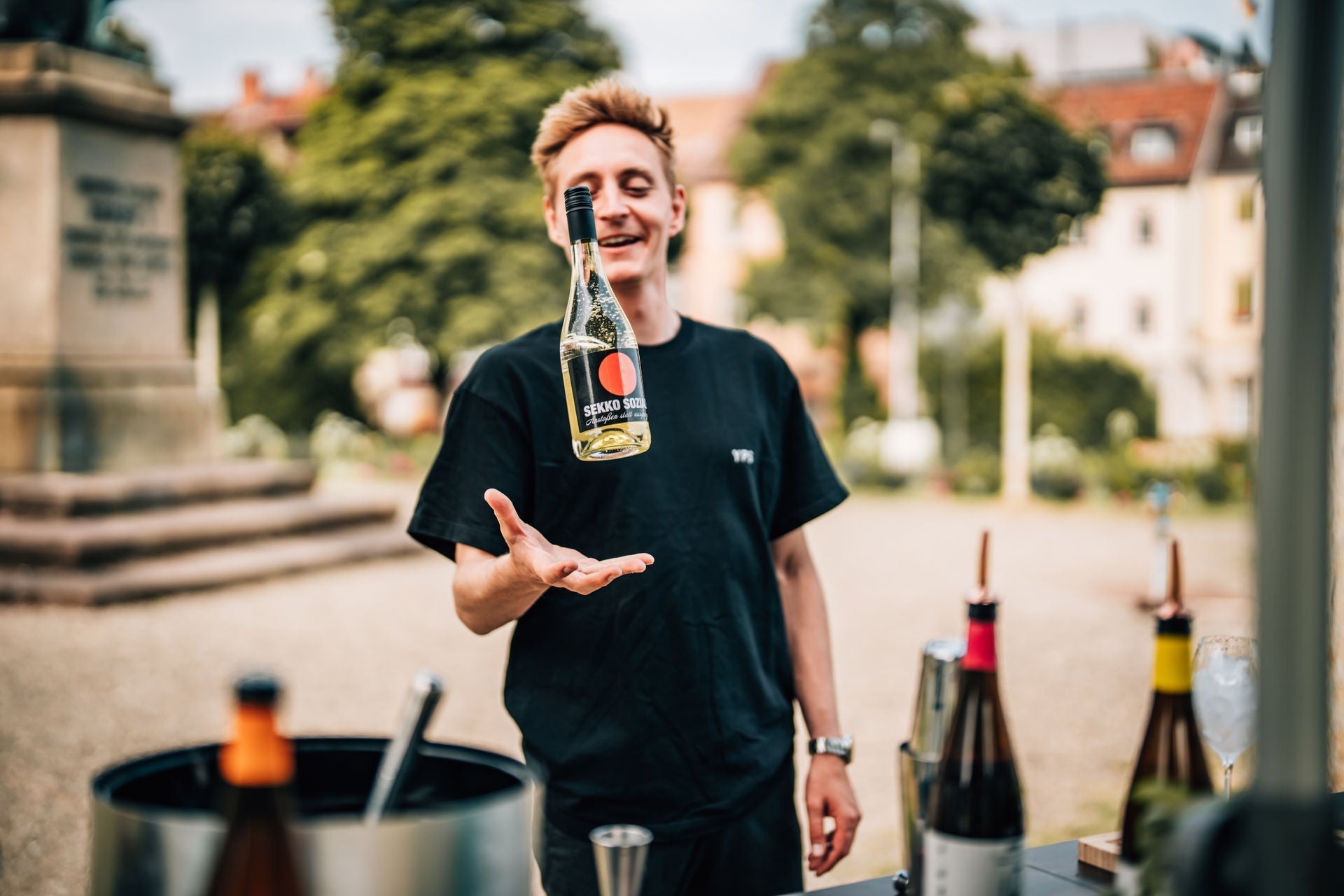 SEKKO SOZIALE x SESES DRINKS – Eine Partnerschaft mit Haltung
